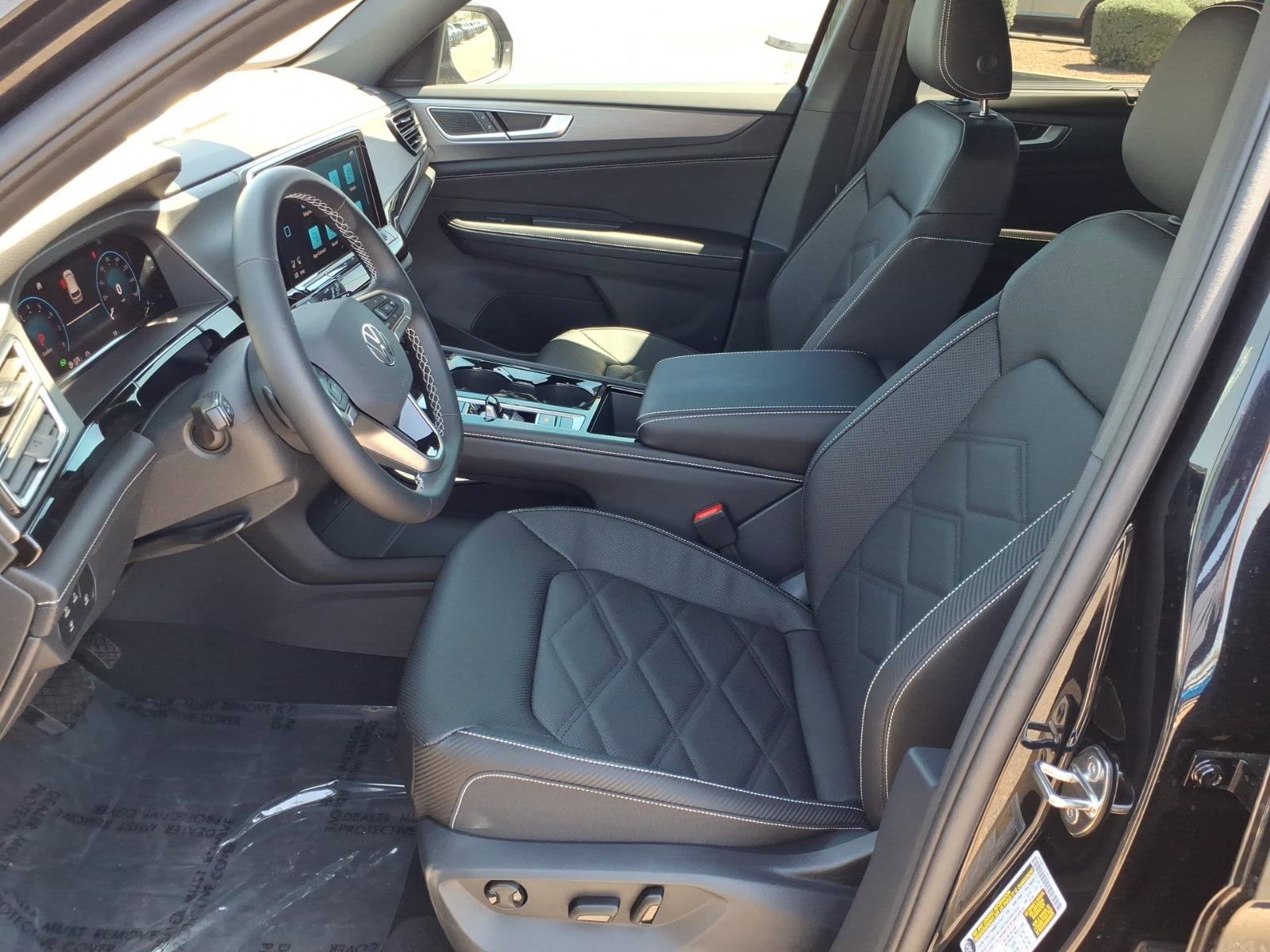 New 2026 Volkswagen Atlas Cross Sport SE image 10