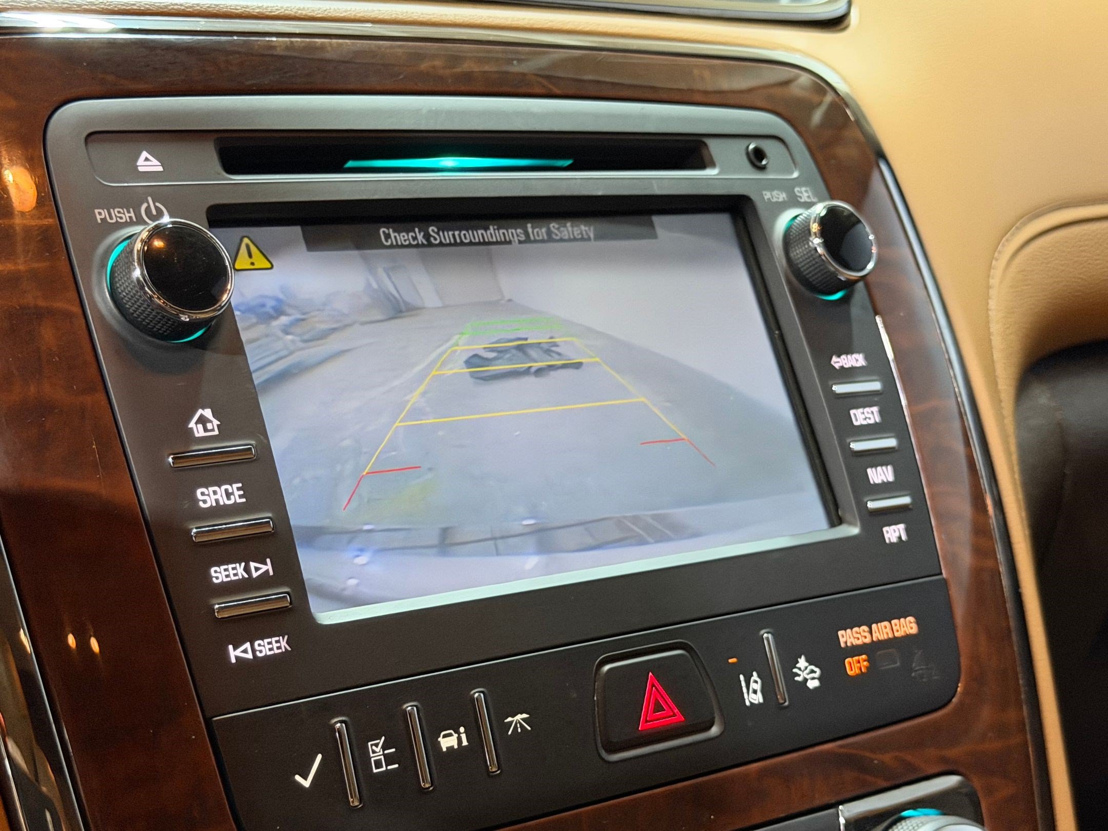 Used 2014 Buick Enclave Premium FWD image 17