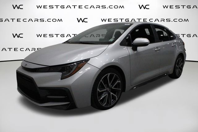 Used 2021 Toyota Corolla SE
