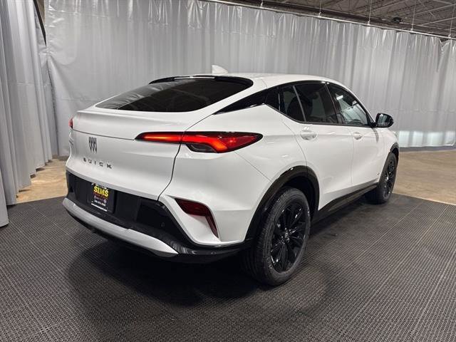 New 2026 Buick Envista Sport Touring w/ Convenience I Package image 7