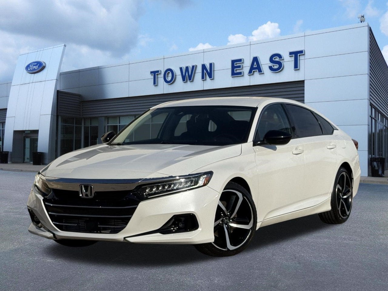 Used 2021 Honda Accord Sport Special Edition