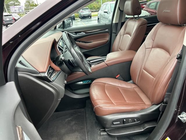 Used 2021 Buick Enclave Avenir w/ Trailering Package, 5000 lbs. AWD/4WD image 36