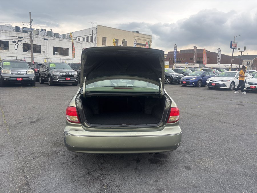 Used 2002 INFINITI I35 FWD image 9