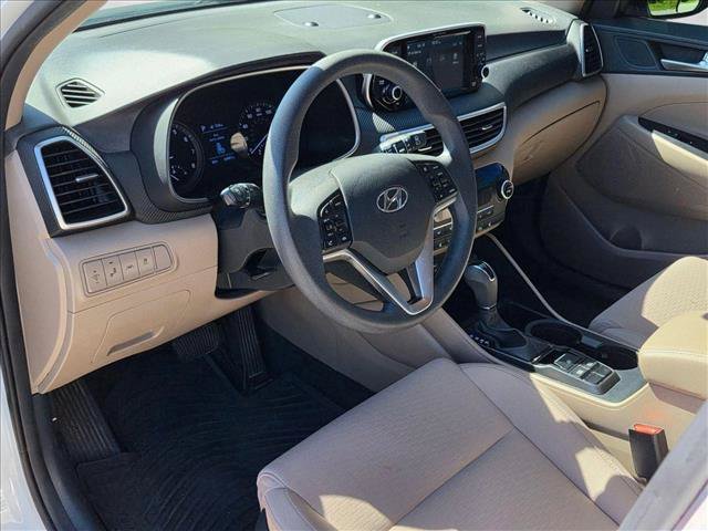 Used 2019 Hyundai Tucson SEL FWD image 6