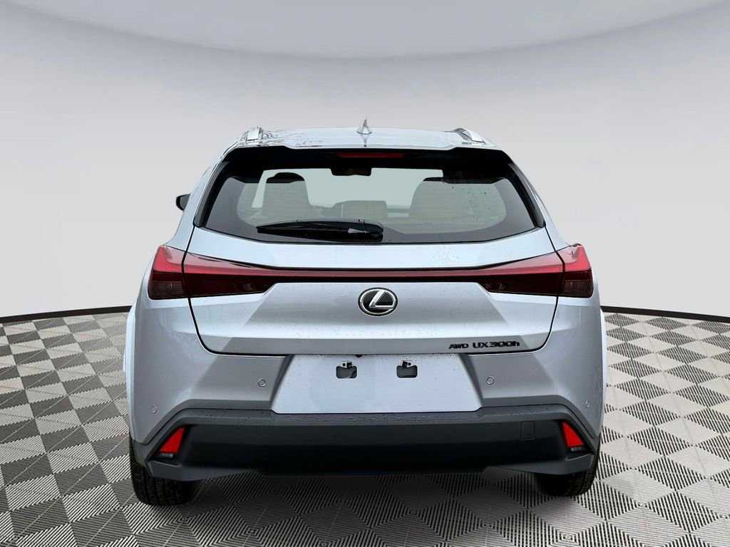 Used 2026 Lexus UX 300h AWD w/ Accessory Package (Z2) image 3