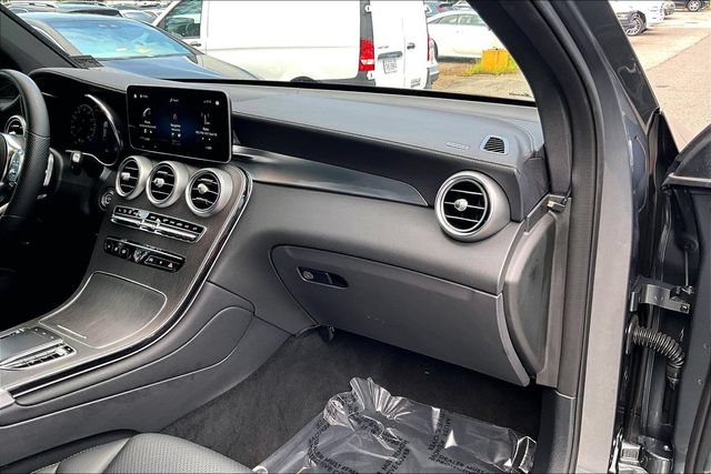 Certified 2023 Mercedes-Benz GLC 300 4MATIC Coupe image 15