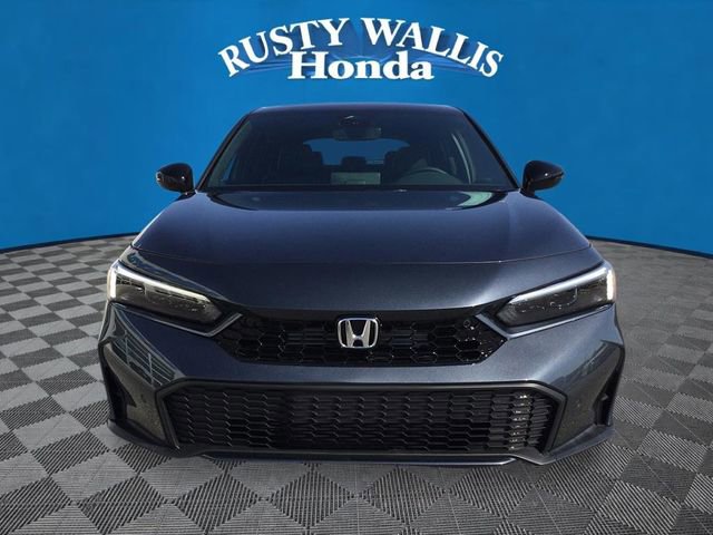 New 2026 Honda Civic Sport Touring image 8