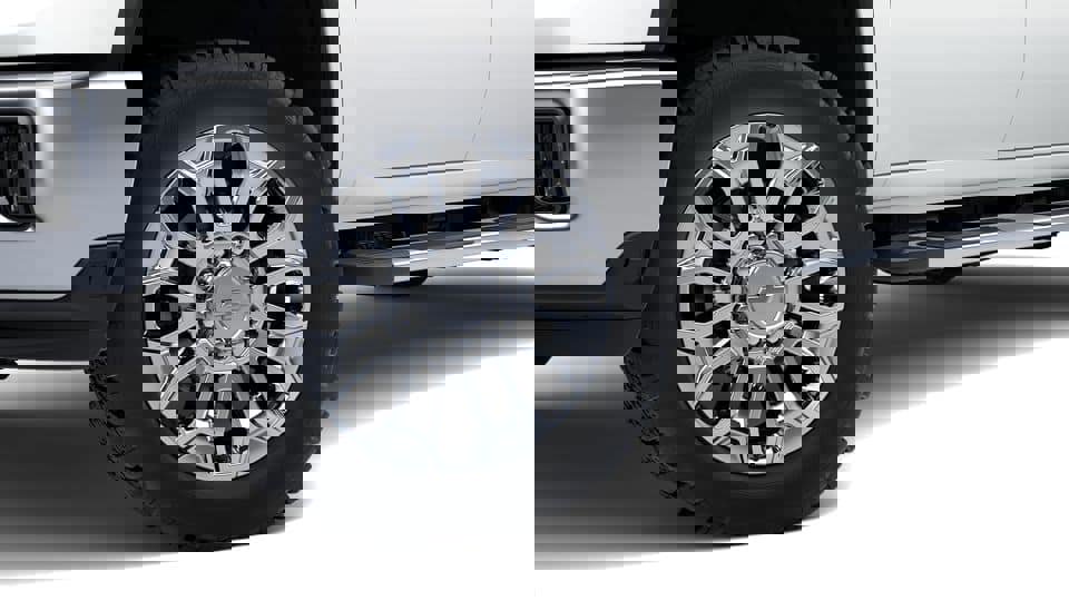 New 2026 Chevrolet Silverado 2500 LTZ image 6