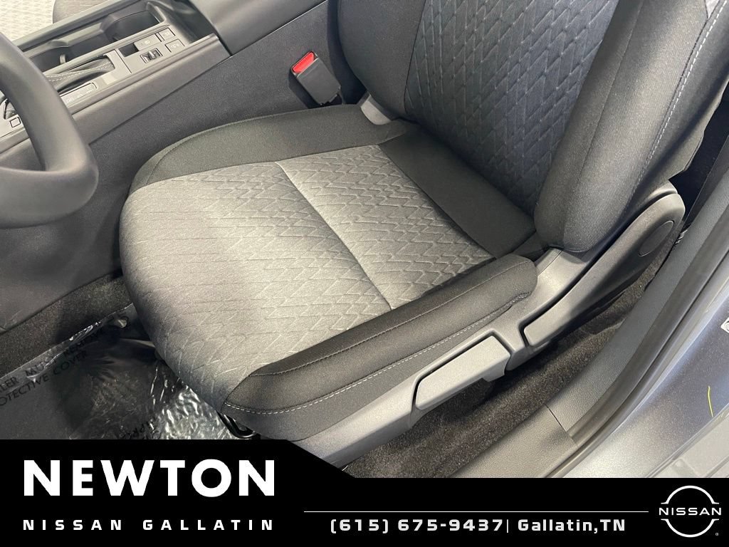 New 2026 Nissan Sentra SV w/ Floor Mat Package FWD image 14