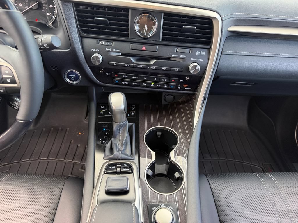 Used 2016 Lexus RX 450h AWD w/ Luxury Package image 27