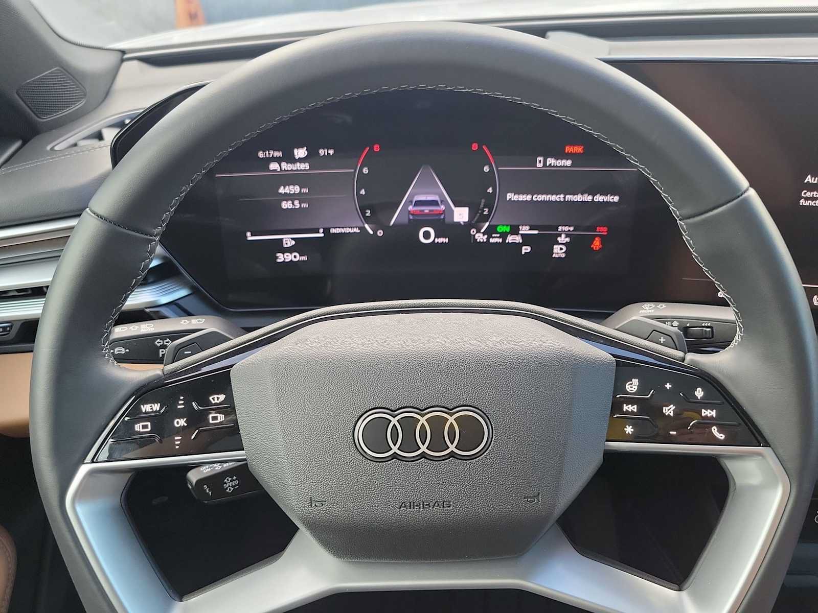 Certified 2026 Audi A6 Premium Plus w/ Premium Plus Package AWD/4WD image 23