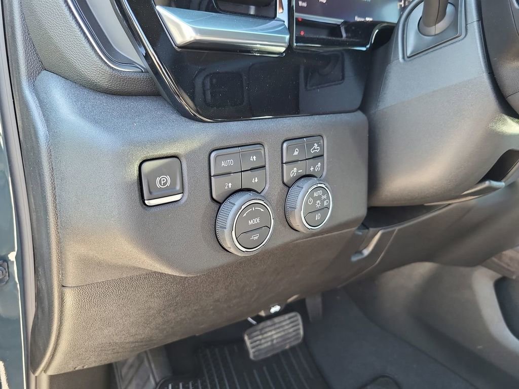 New 2026 Chevrolet Silverado 2500 LTZ w/ Trail Boss Package image 14