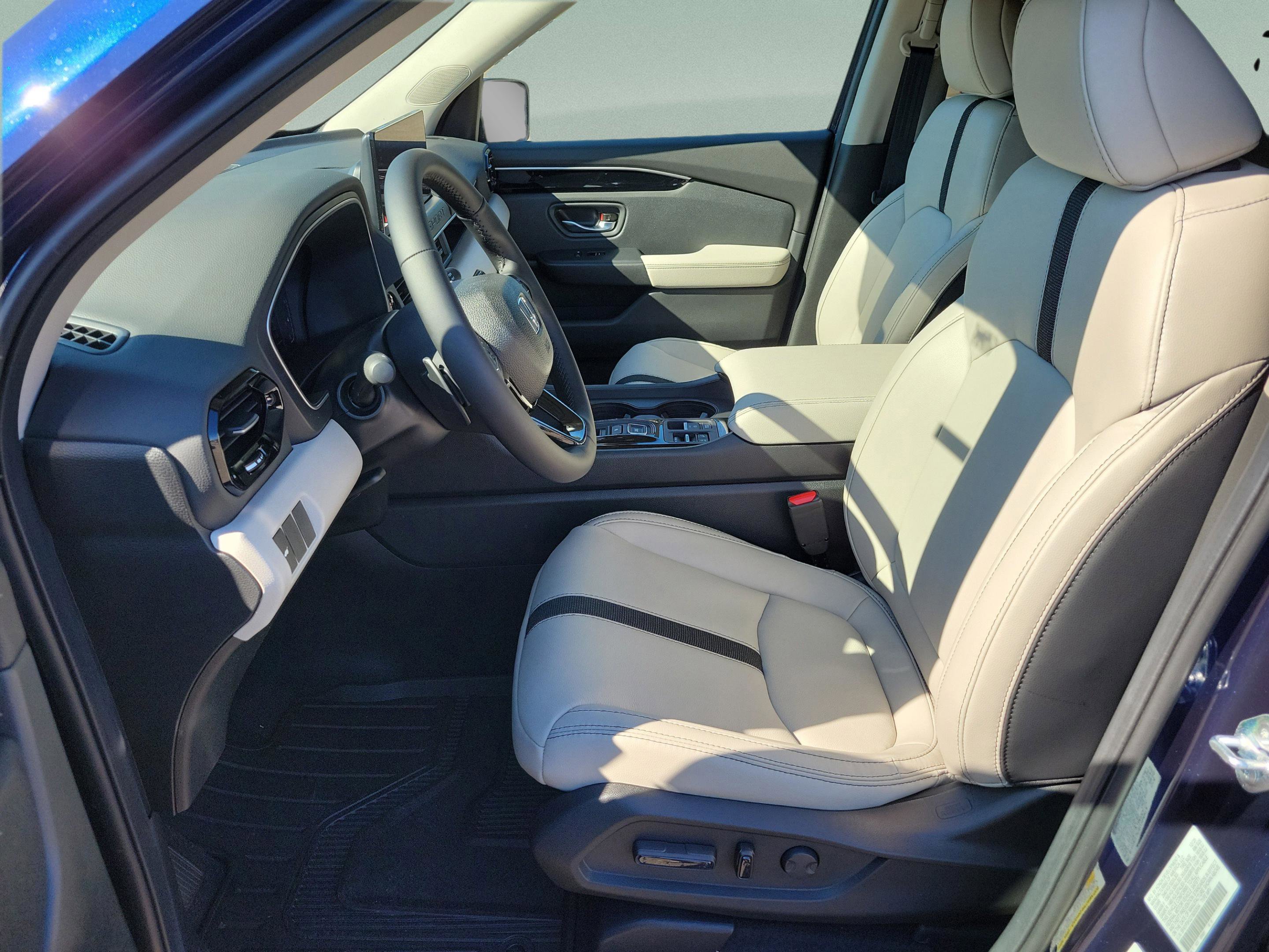 New 2026 Honda Passport RTL image 16