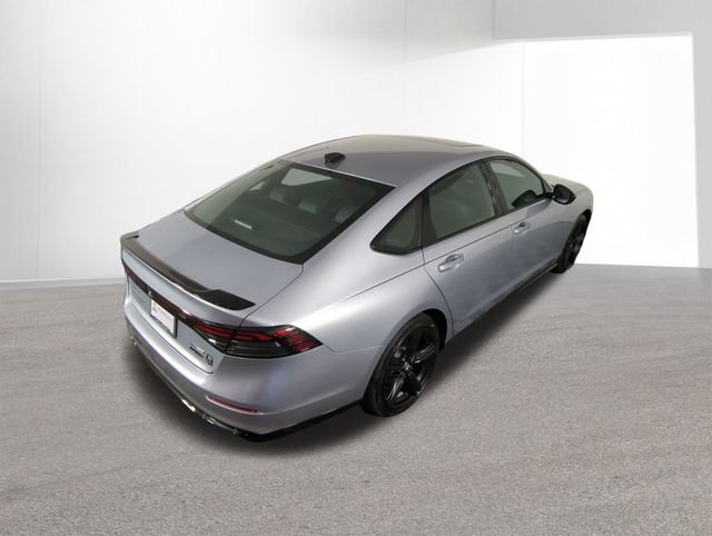 New 2025 Honda Accord Sport image 22