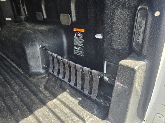 Used 2024 Chevrolet Silverado 1500 Custom AWD/4WD image 36