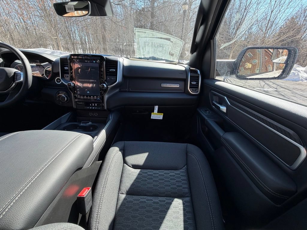 New 2026 RAM 1500 Big Horn AWD/4WD image 14
