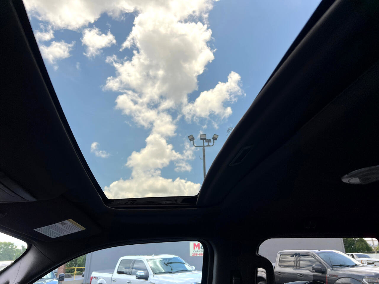 Used 2014 Ford F150 Limited image 9