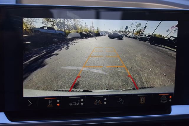 New 2025 Chevrolet Silverado 1500 LTZ w/ LTZ Premium Package image 37