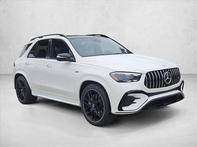 New 2026 Mercedes-Benz GLE 53 AMG 4MATIC image 7