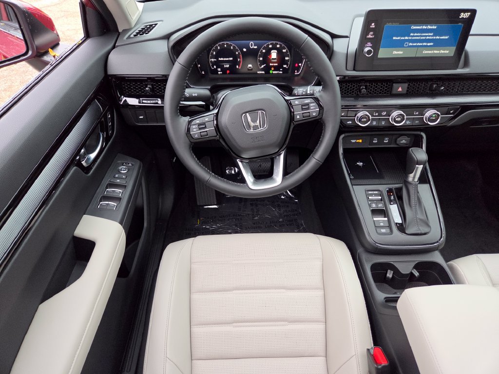 New 2027 Honda CR-V EX-L image 31