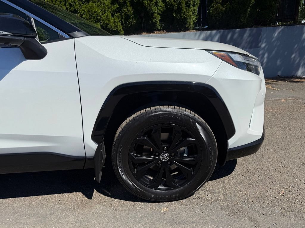 Certified 2023 Toyota RAV4 XSE AWD/4WD image 12