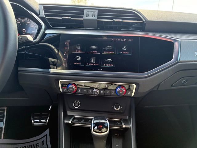 Used 2024 Audi Q3 2.0T Premium Plus w/ Premium Plus Package AWD/4WD image 16