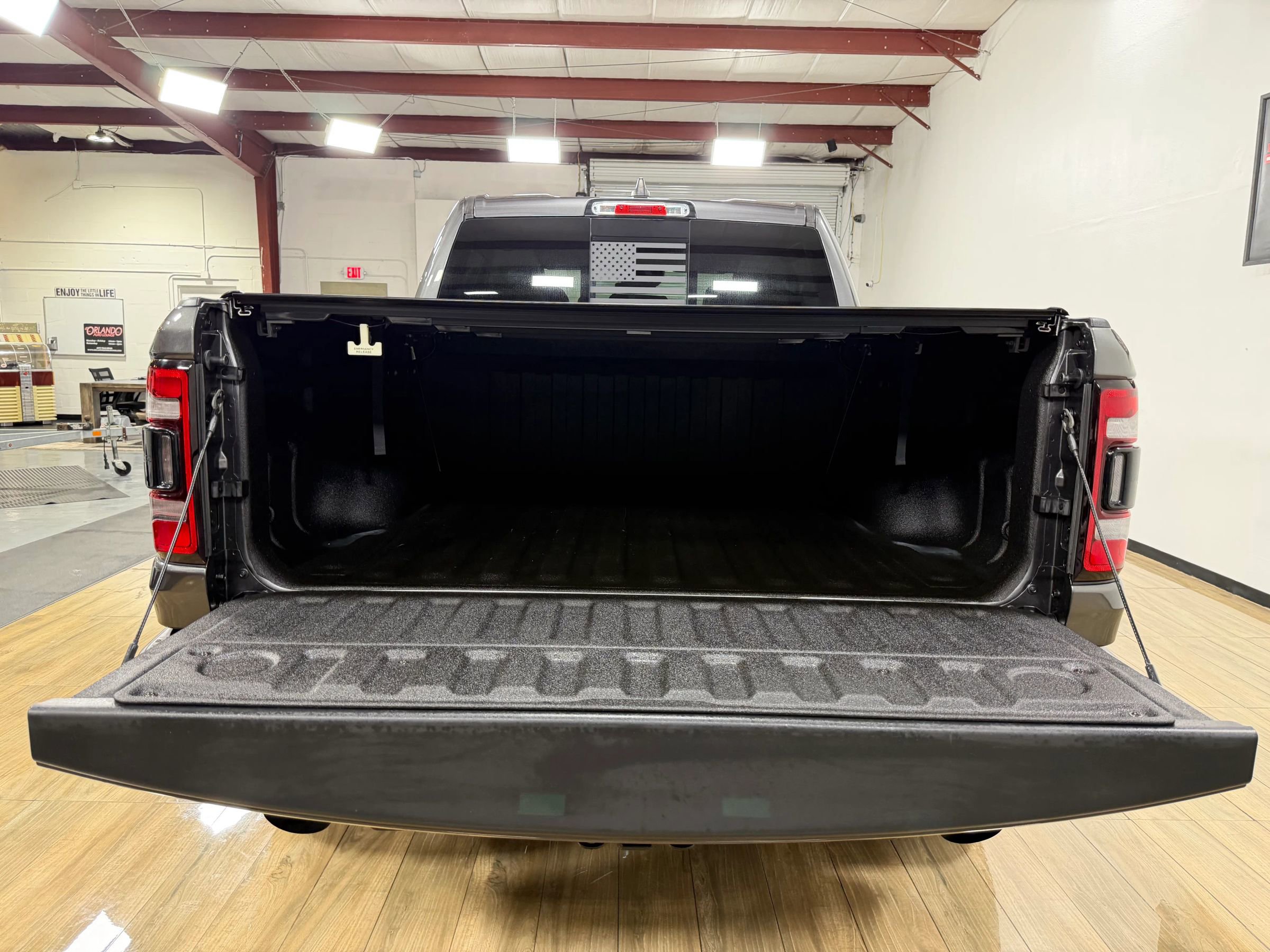 Used 2022 RAM 1500 TRX w/ TRX Level 1 Equipment Group AWD/4WD image 10