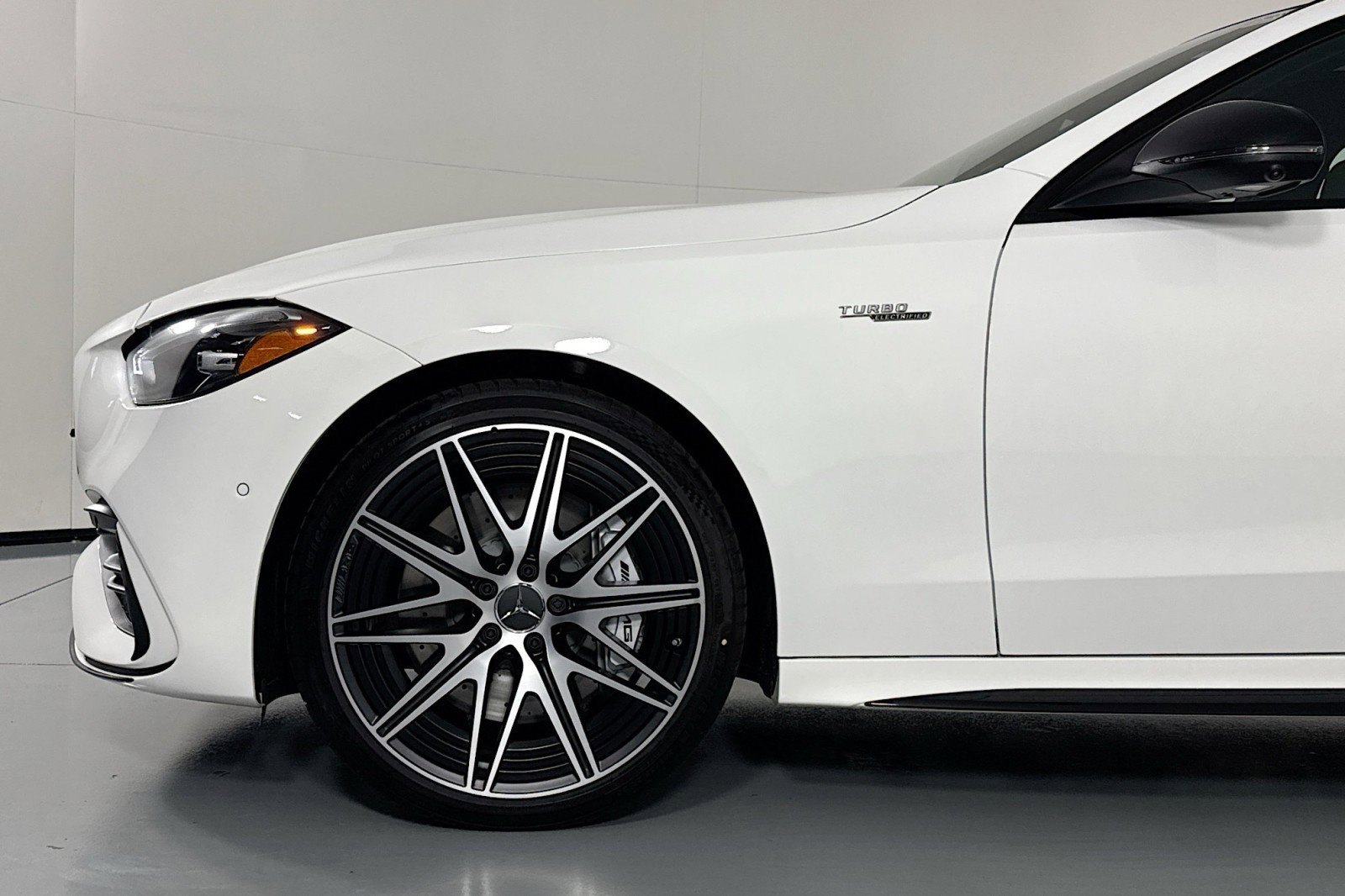 New 2026 Mercedes-Benz C 43 AMG 4MATIC Sedan image 9