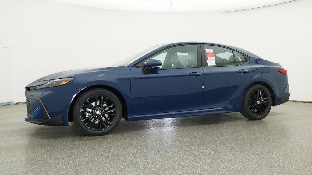 New 2026 Toyota Camry SE FWD image 31