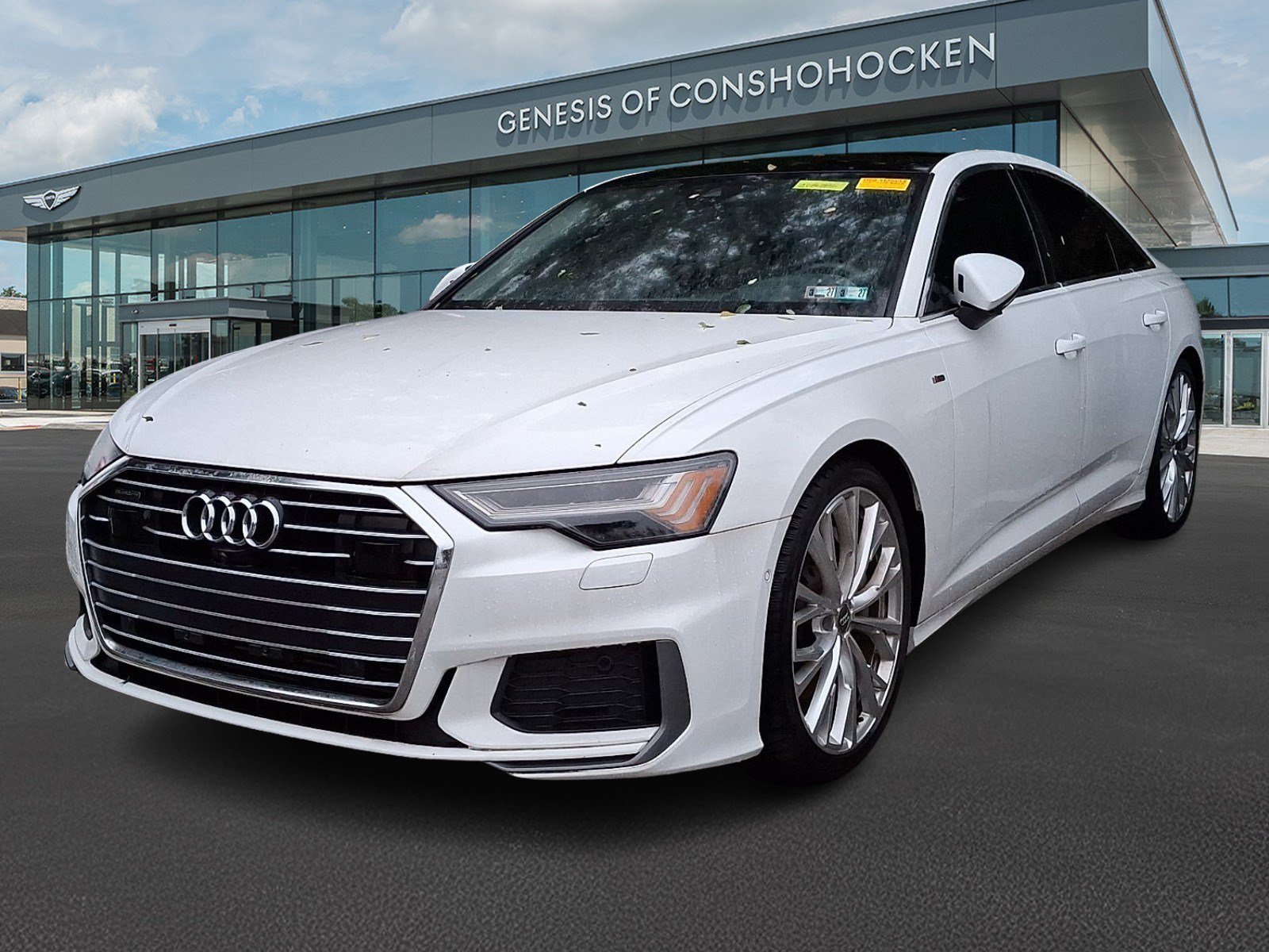 Used 2020 Audi A6 3.0T Prestige w/ Prestige Package