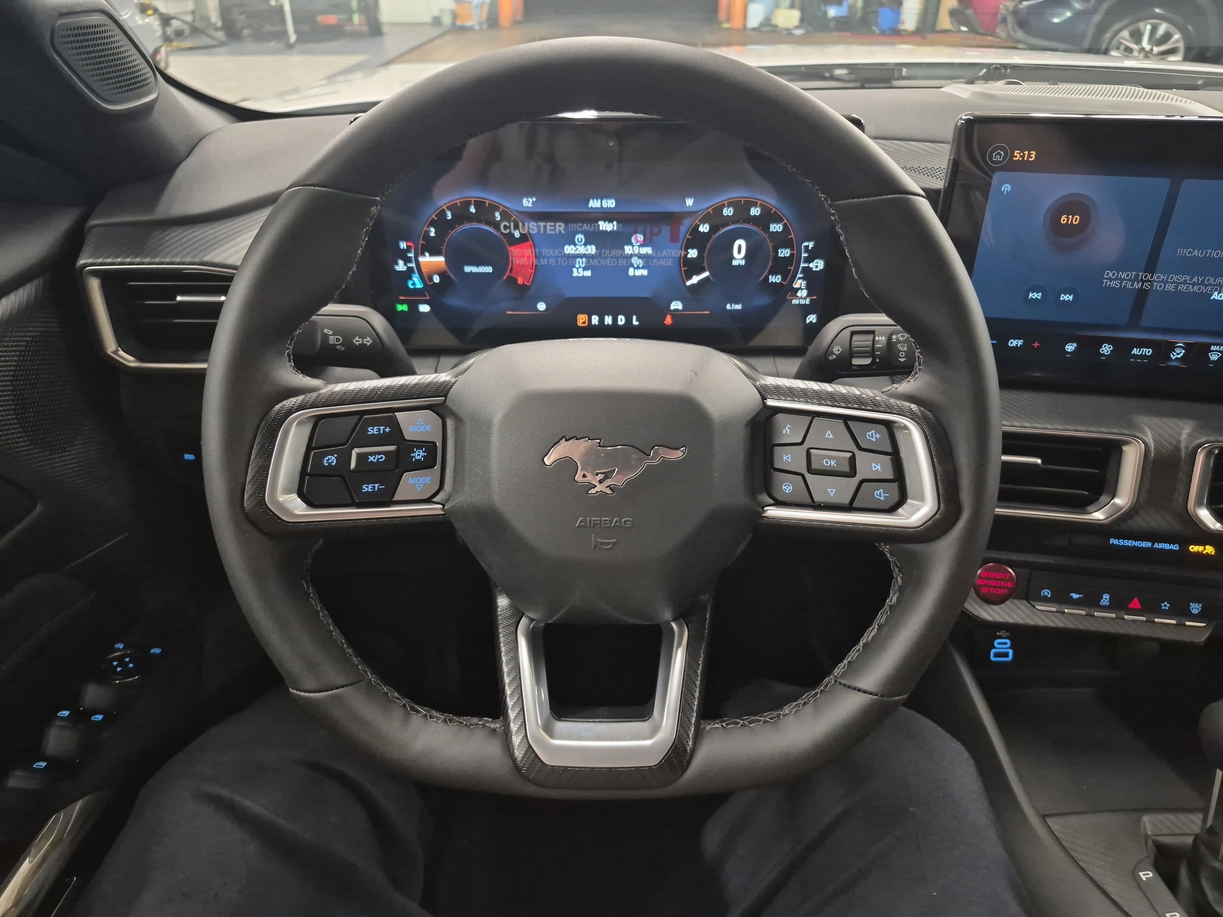 New 2026 Ford Mustang Premium image 17