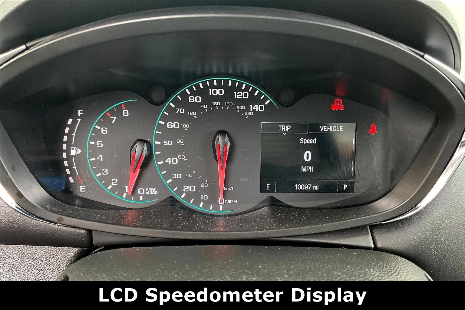 Used 2020 Chevrolet Trax LS FWD image 11
