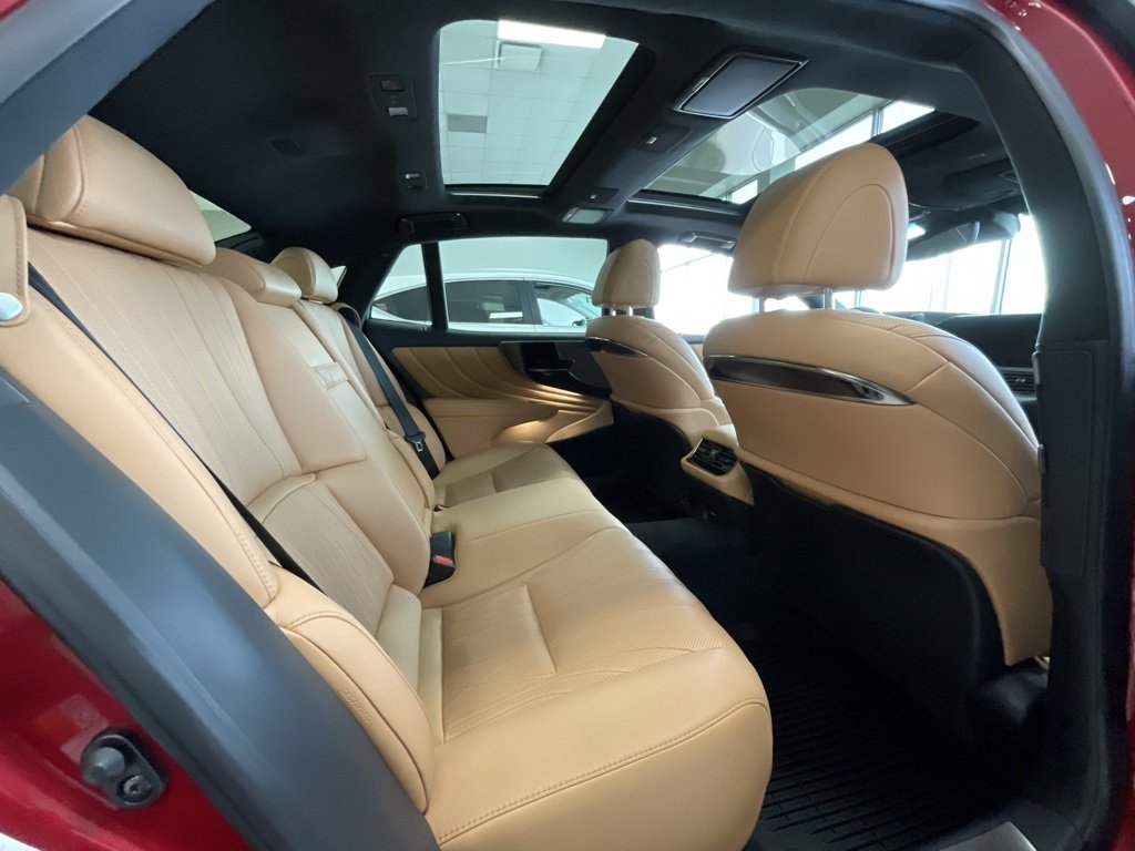 Used 2021 Lexus LS 500 AWD w/ Interior Upgrade Package image 21