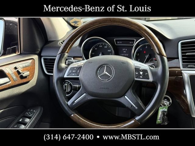 Used 2012 Mercedes-Benz ML 350 4MATIC image 14
