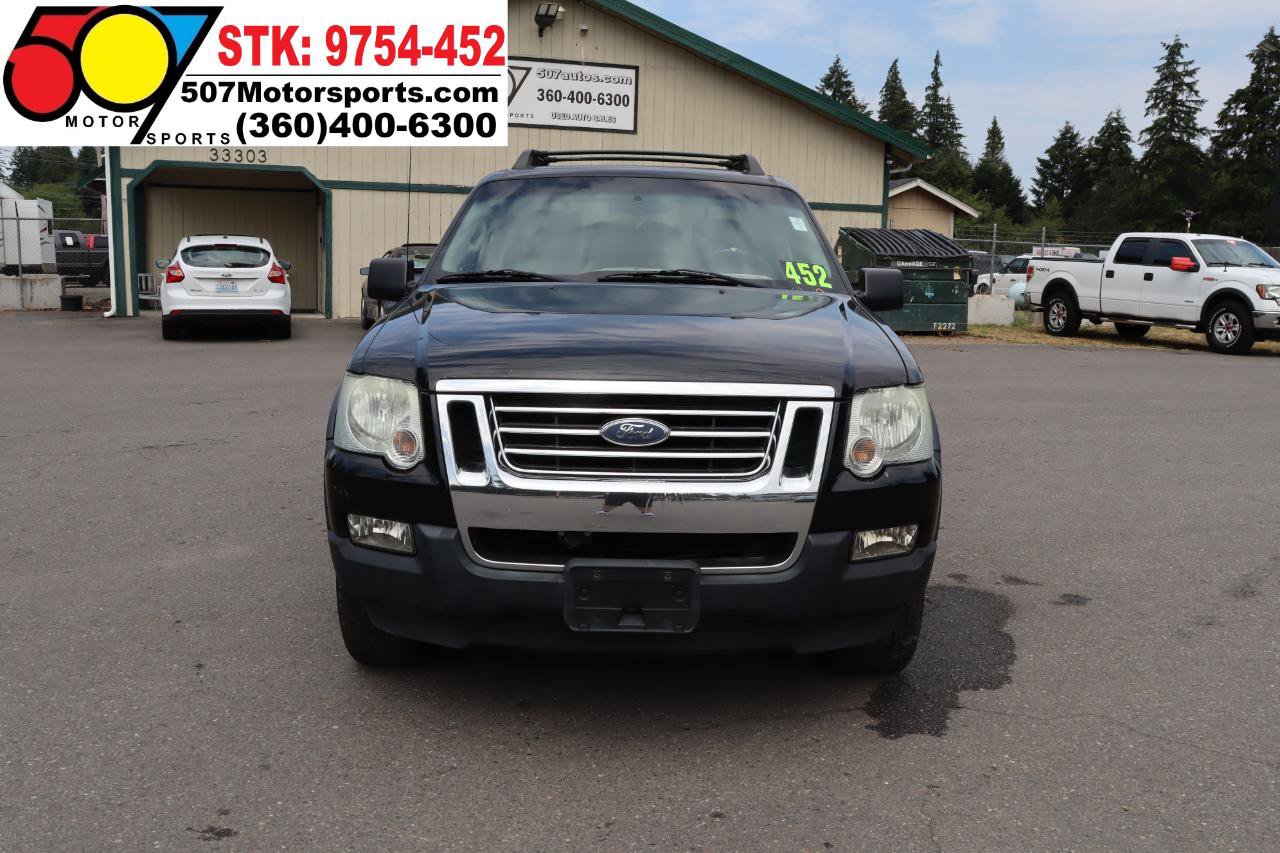 Used 2007 Ford Explorer Sport Trac XLT AWD/4WD image 12