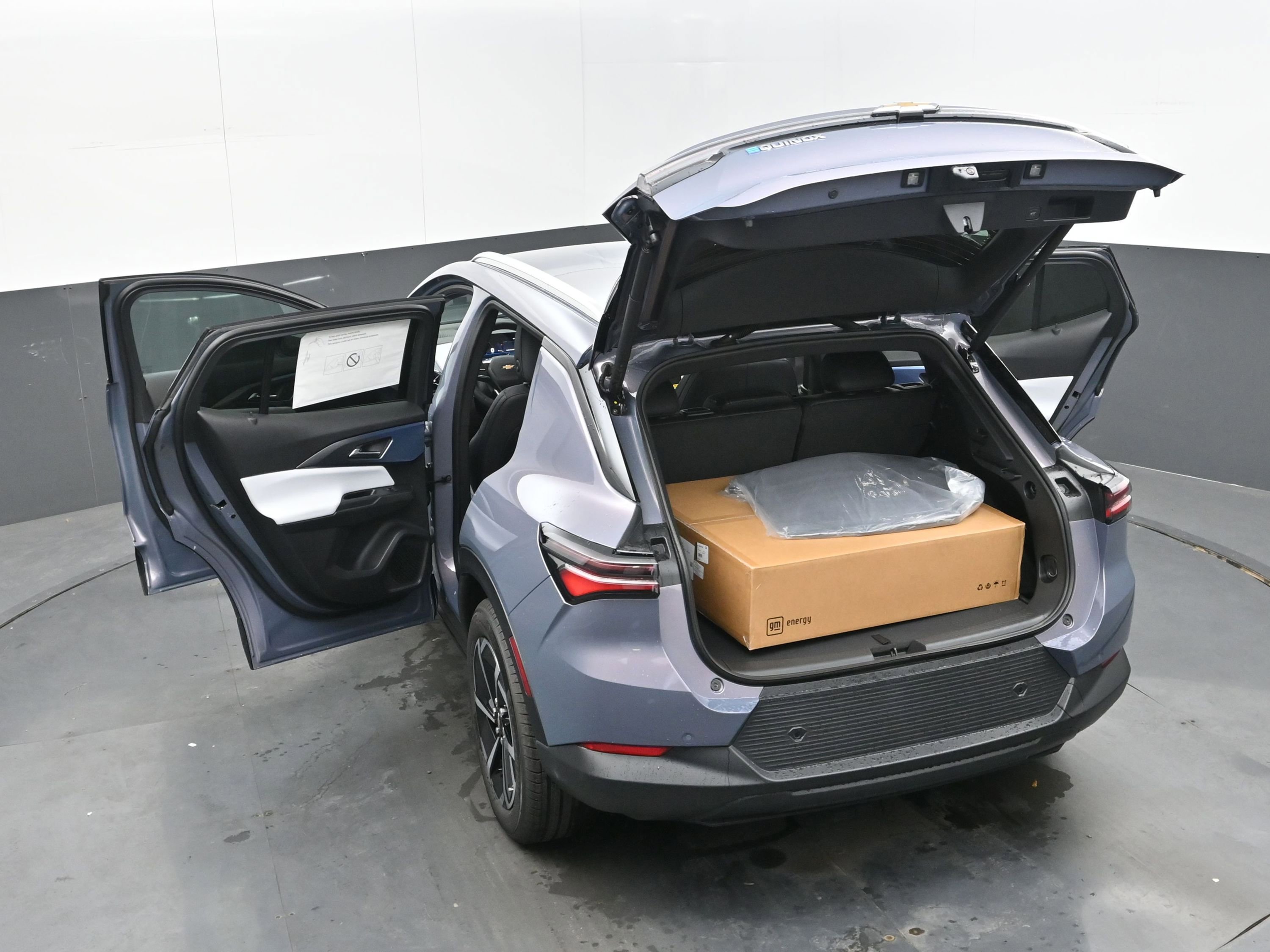 New 2026 Chevrolet Equinox EV LT image 45