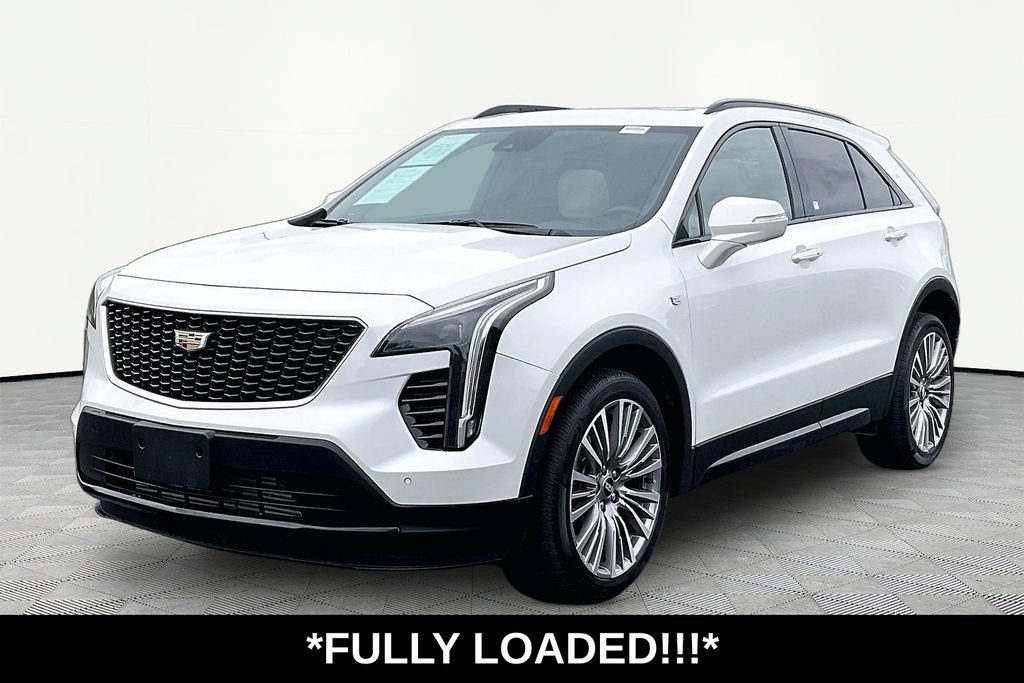 Used 2022 Cadillac XT4 Sport w/ Sun And Sound Package