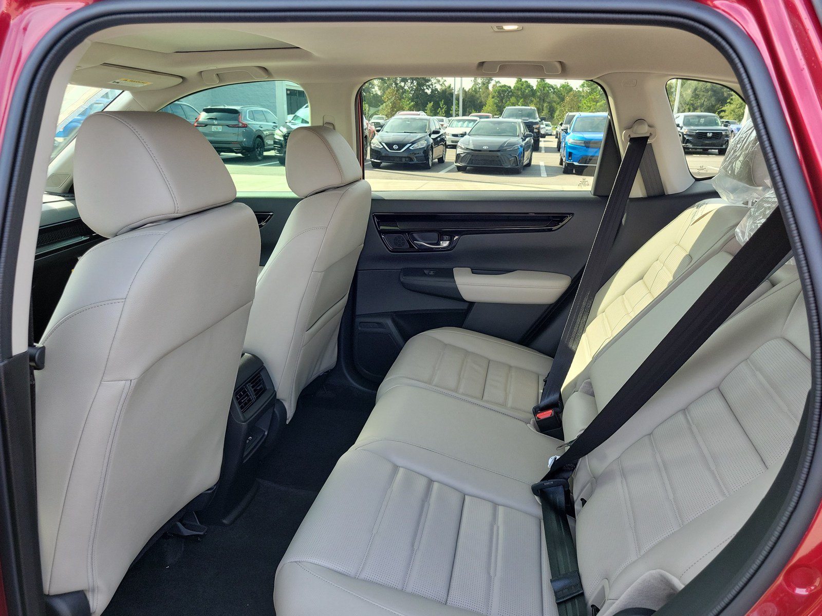New 2027 Honda CR-V EX-L image 27