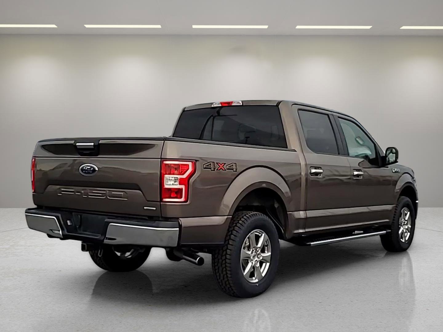 Certified 2019 Ford F150 XLT w/ Equipment Group 302A Luxury image 8