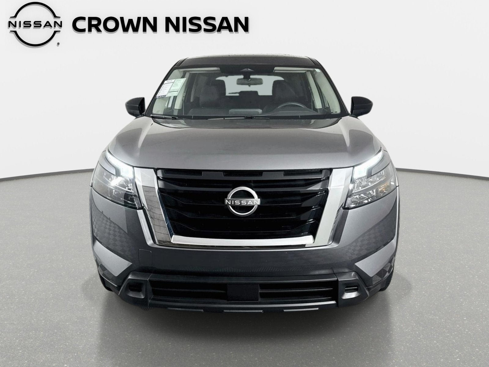 Certified 2024 Nissan Pathfinder S w/ Cargo Package FWD image 2