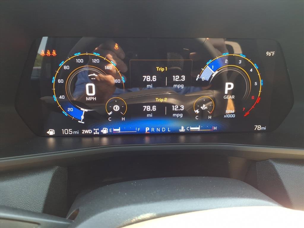 New 2026 Chevrolet Colorado Trail Boss image 21
