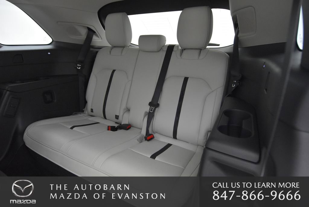 New 2026 MAZDA CX-90 3.3 Turbo S w/ Premium Plus image 25