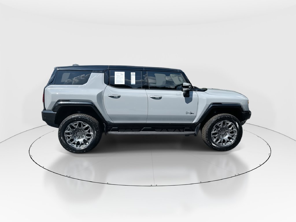 Used 2025 GMC Hummer EV 3X AWD/4WD image 9