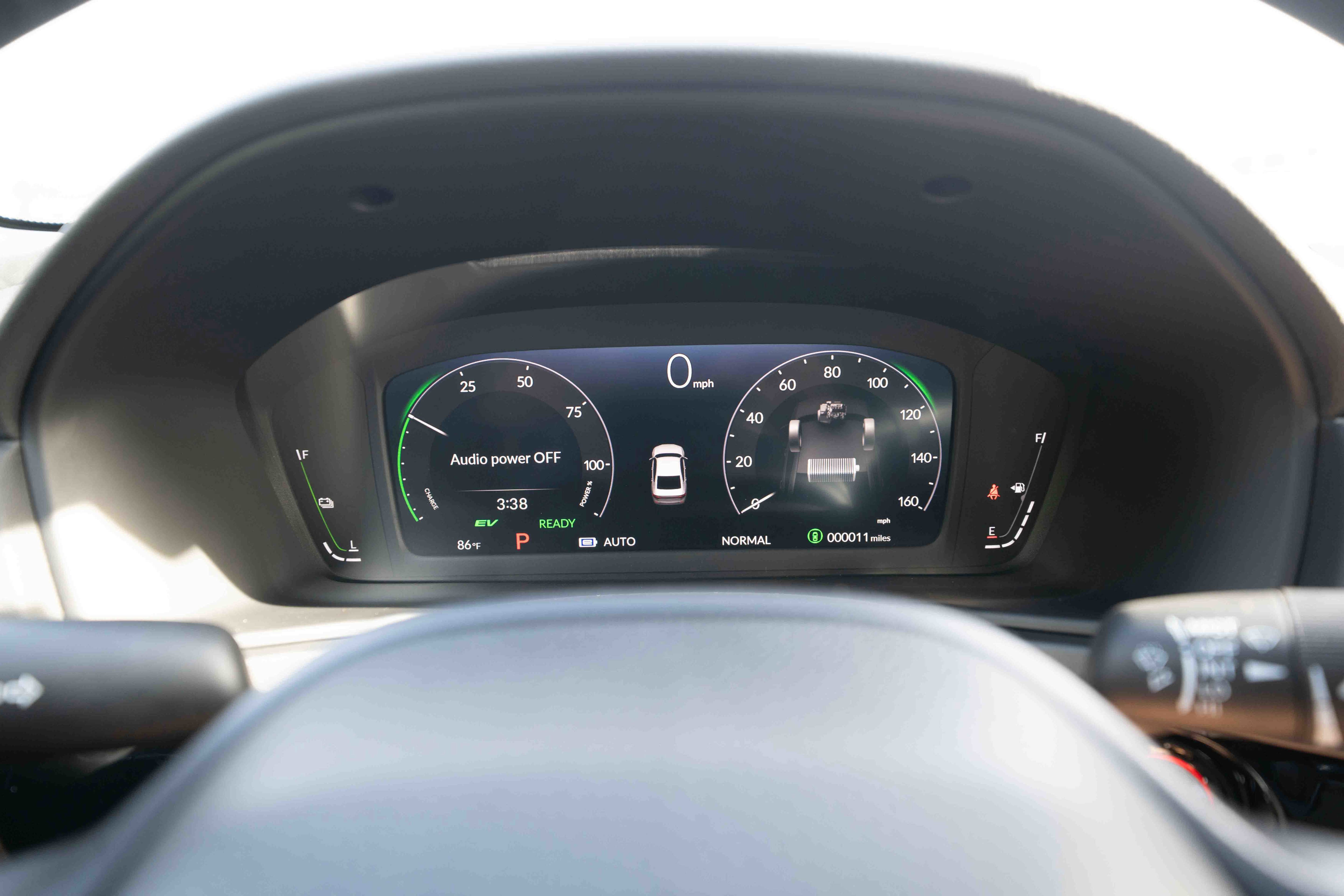 New 2025 Honda Accord Sport image 16