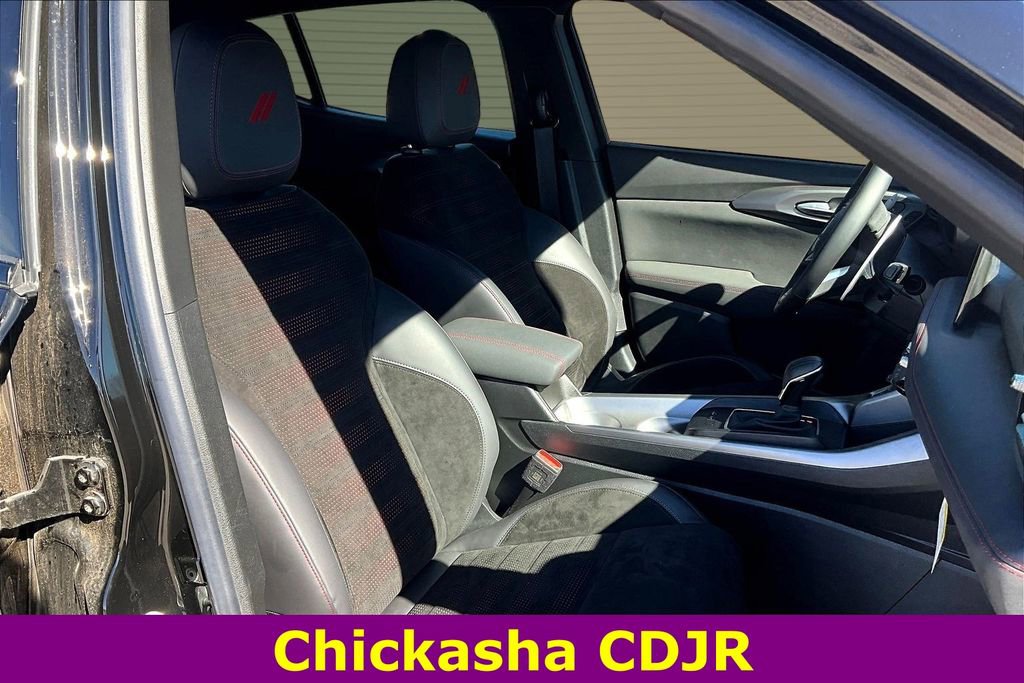 New 2024 Dodge Hornet R/T Plus image 11