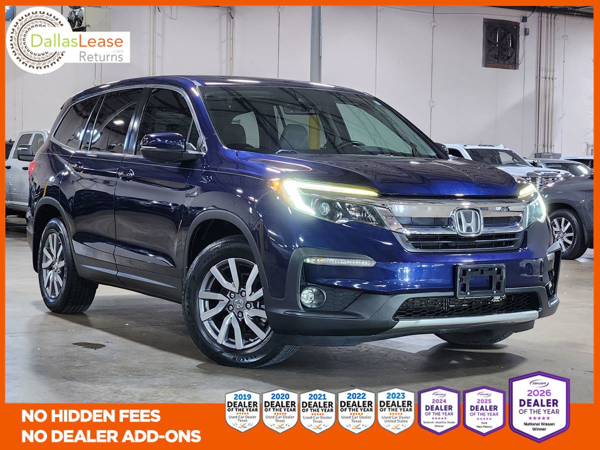 Used 2019 Honda Pilot EX-L image 1