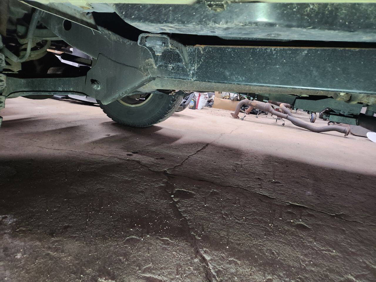 Used 2000 Jeep Wrangler Sahara image 16