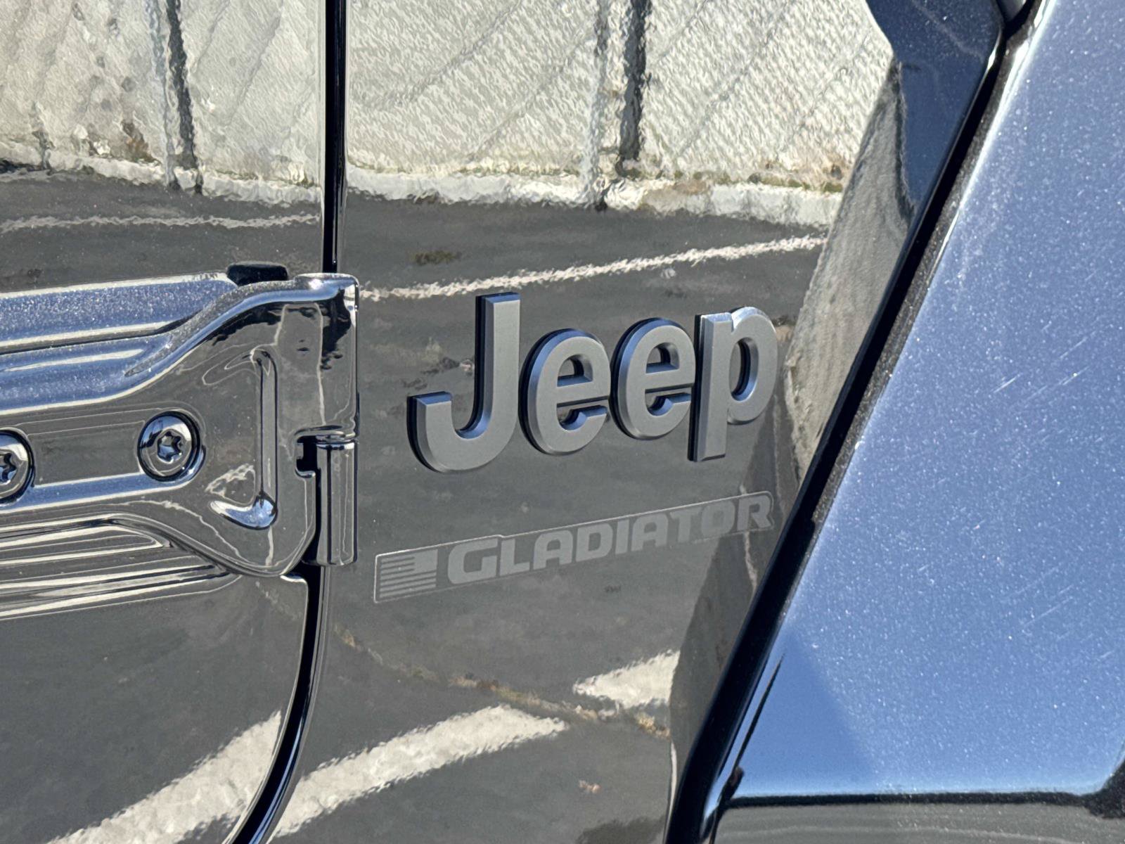 New 2026 Jeep Gladiator Sport AWD/4WD image 30