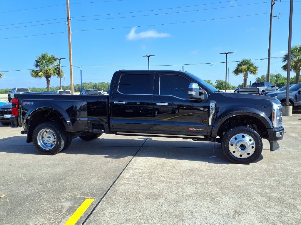 Used 2026 Ford F450 Platinum w/ Platinum Plus Package AWD/4WD image 8