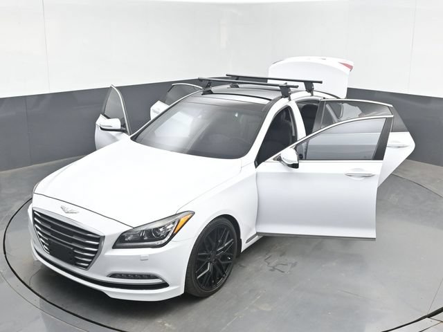 Used 2017 Genesis G80 3.8 w/ Option Group 02 AWD/4WD image 51